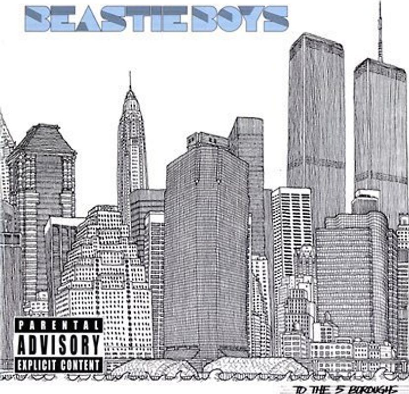 Beastie Boys - To the 5 Boroughs
