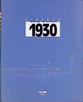 Chronik 1930