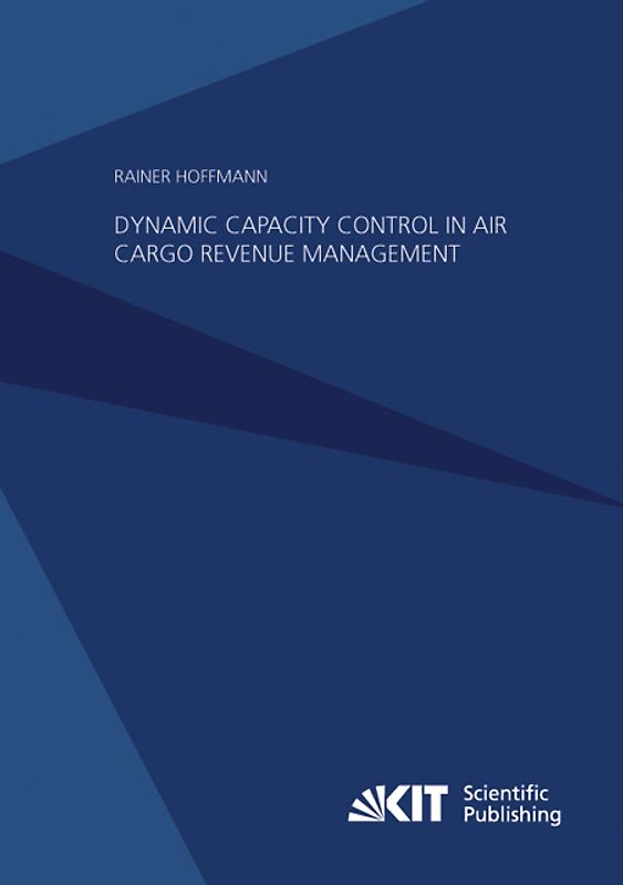 Dynamic Capacity Control in Air Cargo Revenue Management
