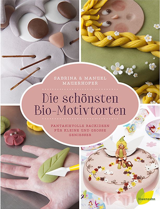 Die schönsten Bio-Motivtorten