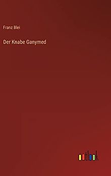 Der Knabe Ganymed