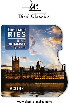 Rule Britannia, Opus 116