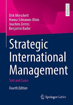 Strategic International Management