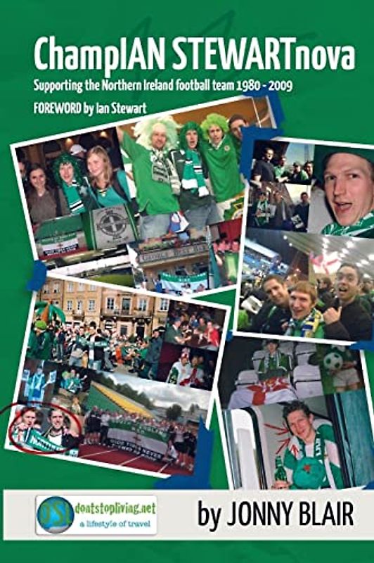 ChampIAN STEWARTnova