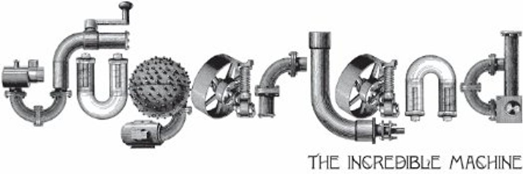 Sugarland - The Incredible Machine