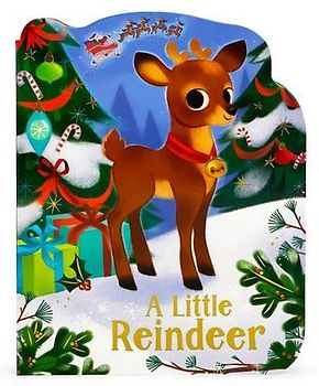 A Little Reindeer
