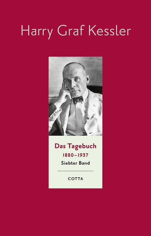 Das Tagebuch (1880–1937), Band 7 (Das Tagebuch 1880-1937, Bd. 7)