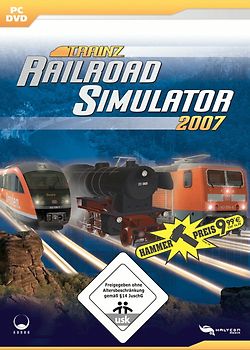 Trainz Railroad Simulator 2007 [Second Edition] PC Spiele