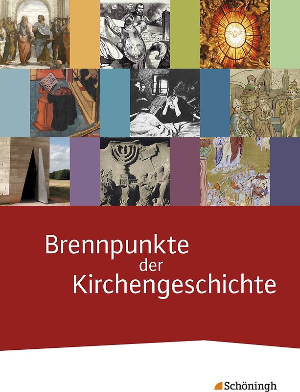 Brennpunkte der Kirchengeschichte