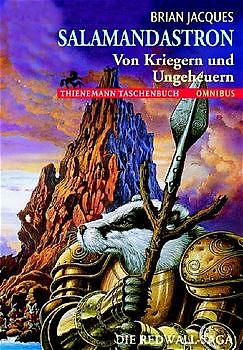 Salamandastron - Von Kriegern und Ungeheuern