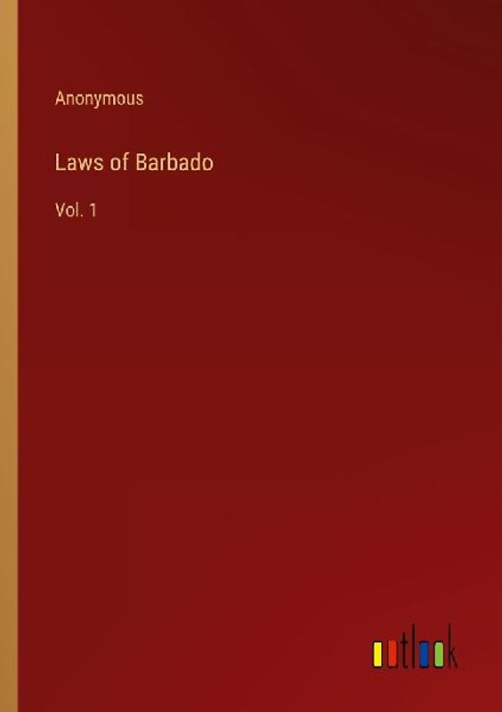 Laws of Barbado