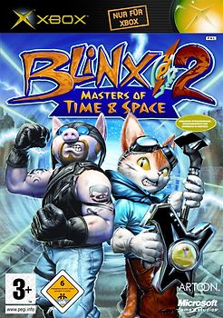 Blinx 2 Xbox