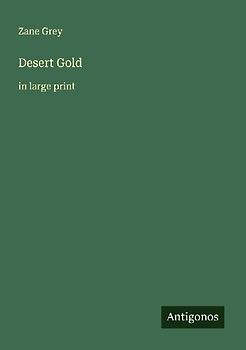 Desert Gold