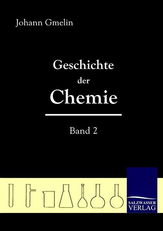 Geschichte der Chemie