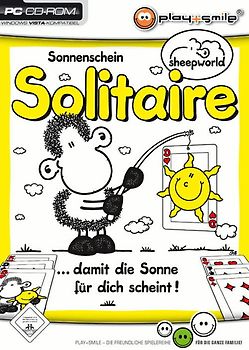 Play+Smile sheepworld Solitaire PC Spiele
