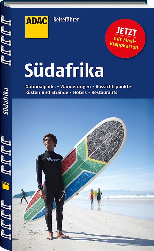 ADAC Reiseführer Südafrika
