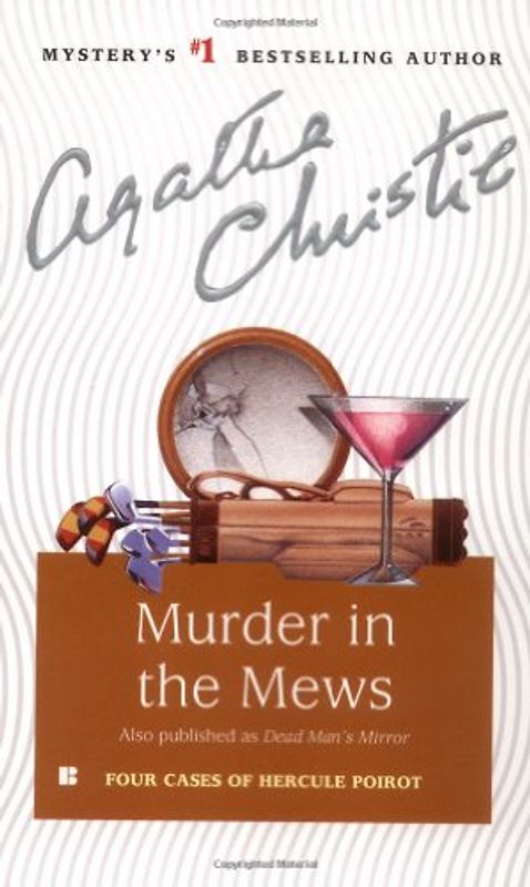 Murder in the Mews and Other Stories (Hercule Poirot)