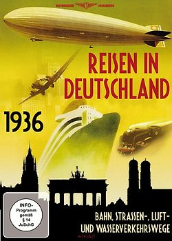 Reisen in Deutschland 1936 DVD