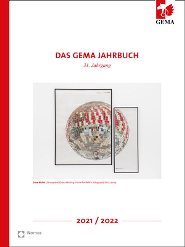 Das GEMA Jahrbuch