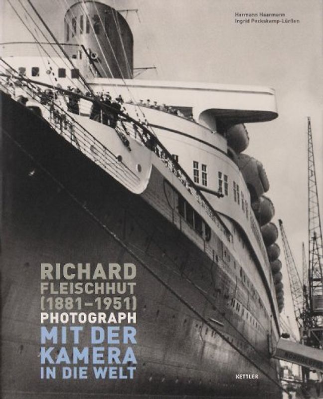 Richard Fleischhut (1881-1951) Photograph