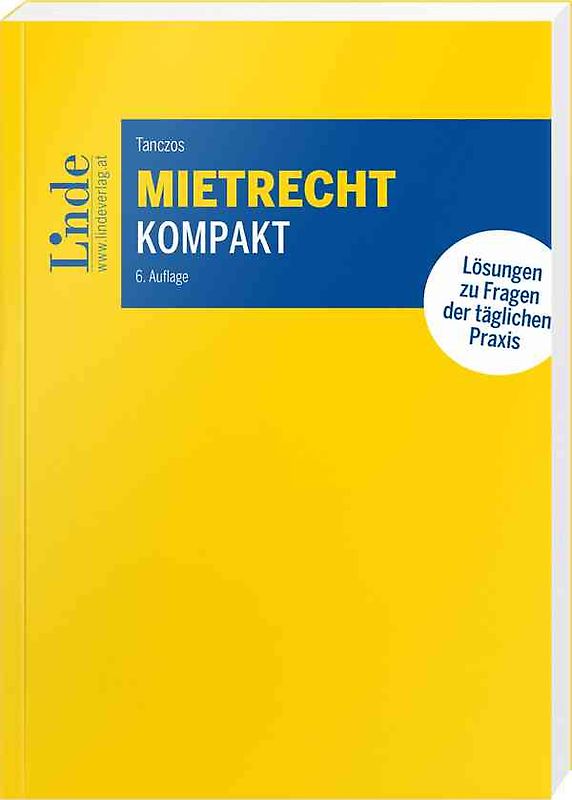 Mietrecht kompakt