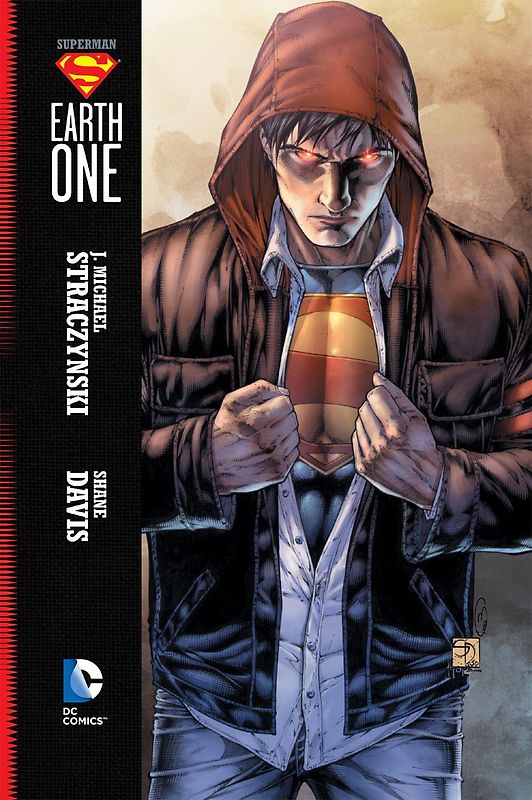Superman: Earth One - J. Michael Straczynski