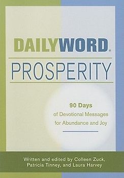 Daily Word Prosperity