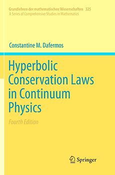 Hyperbolic Conservation Laws in Continuum Physics
