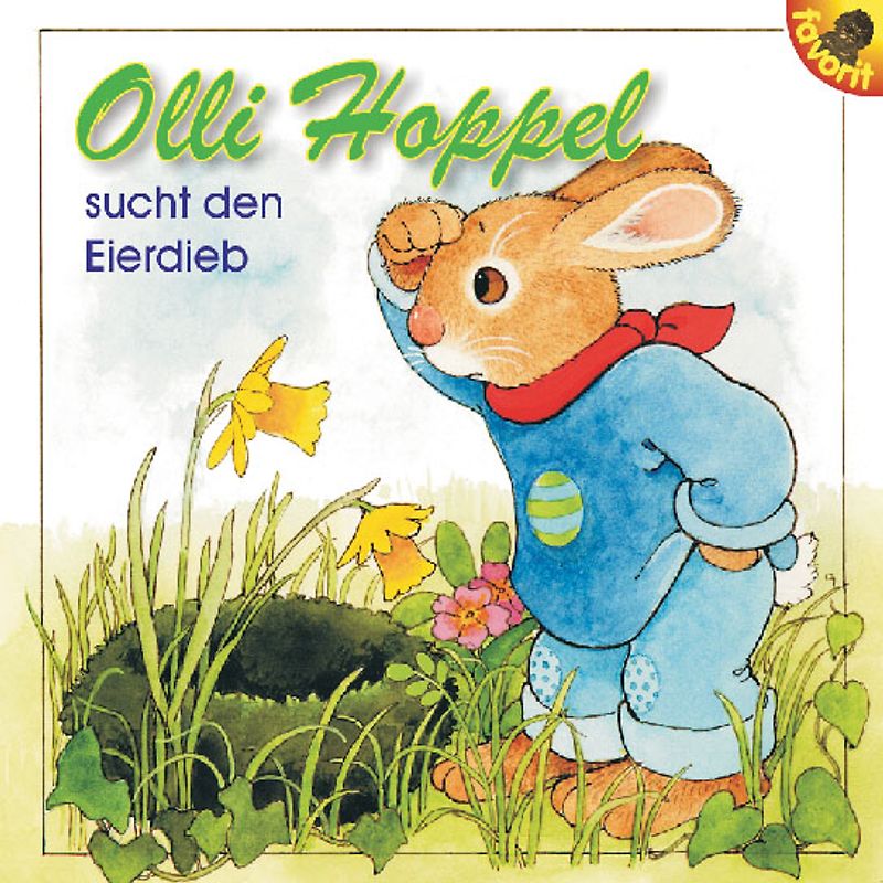 Olli Hoppel sucht den Eierdieb
