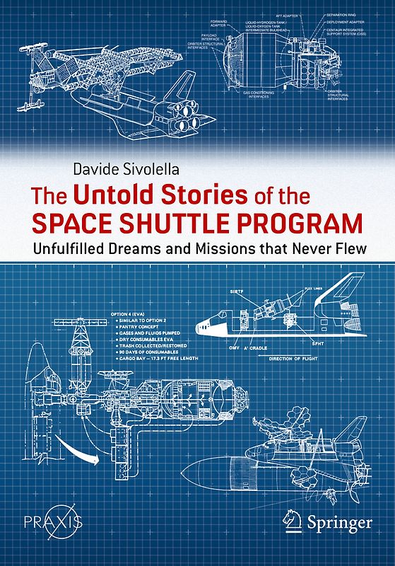 The Untold Stories of the Space Shuttle Program