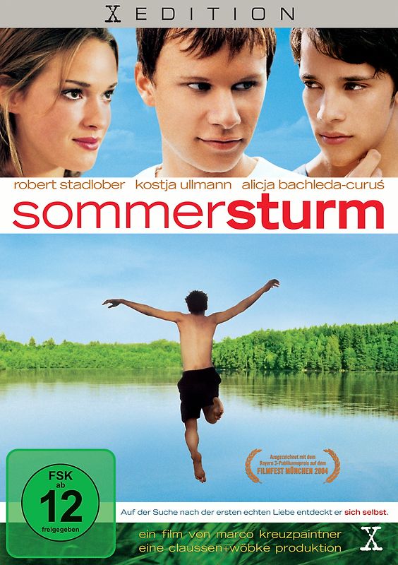 Sommersturm [X Edition] DVD