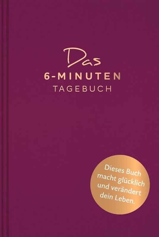 Das 6-Minuten-Tagebuch (rubin)