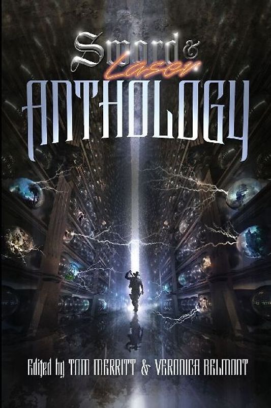 Sword and Laser Anthology