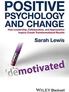 Positive Psychology and Change