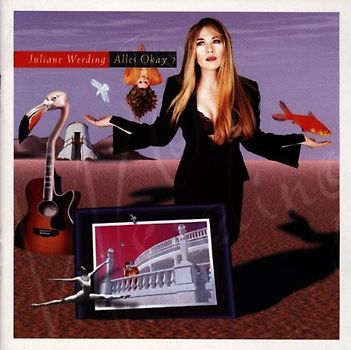 Juliane Werding - Alles Okay?