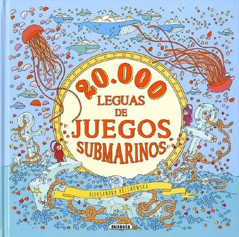 20000 leguas de juegos submarinos