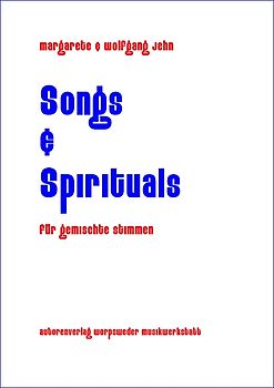 Songs & Spirituals aus Nordamerika