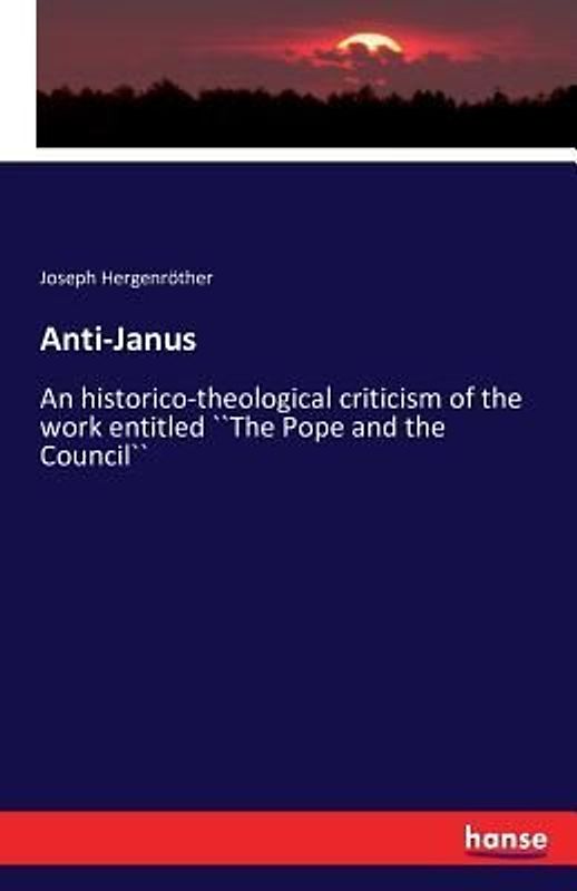 Anti-Janus