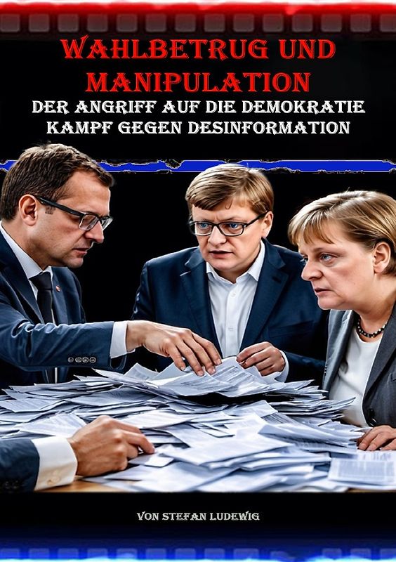 Wahlbetrug und Manipulation I Der Angriff auf die Demokratie I Kampf gegen Desinformation