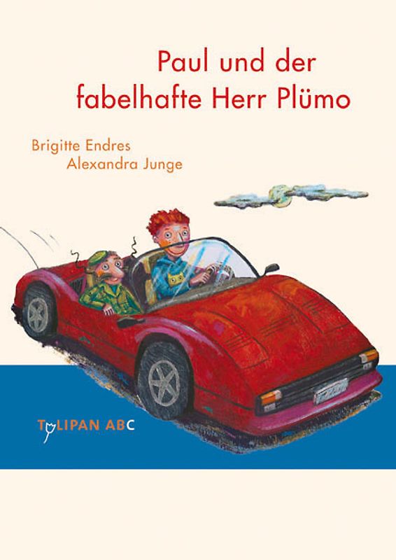 Paul und der fabelhafte Herr Plümo