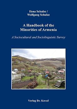 A Handbook of the Minorities of Armenia