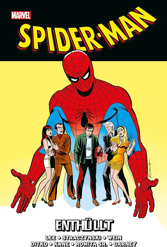 Spider-Man: Enthüllt