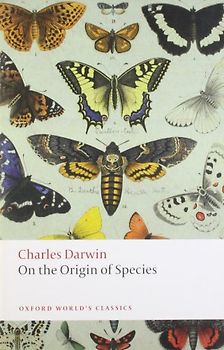 On the Origin of Species (Oxford World's Classics) - Darwin, Charles