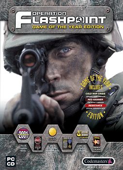 Operation Flashpoint - Game of the Year Edition PC Spiele