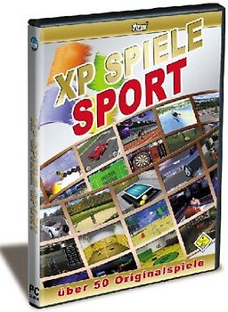 XP Spiele: Sport über 50 Originalspiele PC Spiele