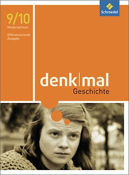 denkmal - differenzierende Ausgabe 2012 für Niedersachsen