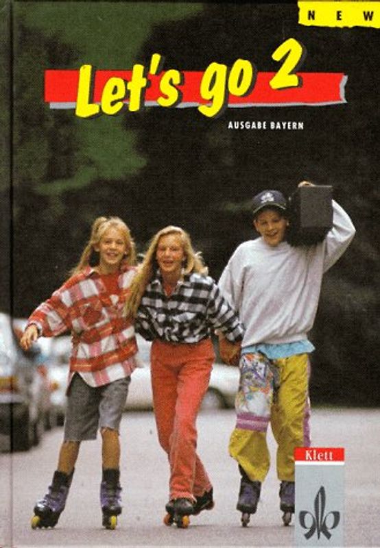 Let's go - New. Schülerbuch