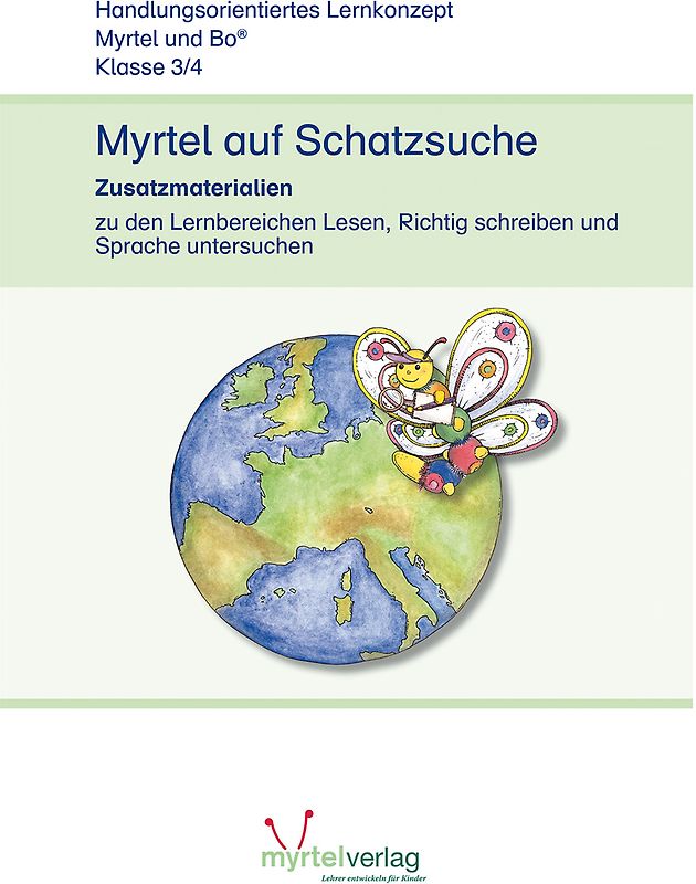 Myrtel auf Schatzsuche