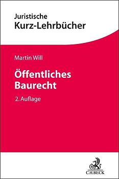 Öffentliches Baurecht