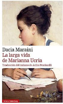 La larga vida de Marianna Ucrìa